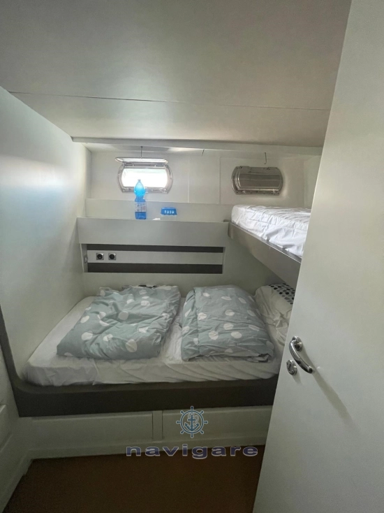 Cantieri di Pisa ATLAS de segunda mano en venta