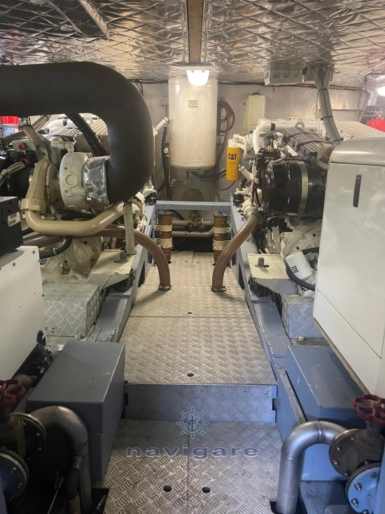 Cantieri di Pisa ATLAS de segunda mano en venta