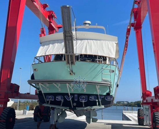 Cantieri di Pisa ATLAS de segunda mano en venta