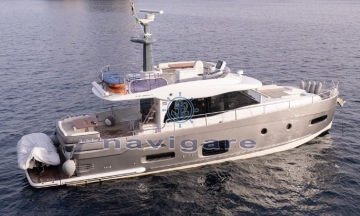 Azimut Magellano 53 de segunda mano en venta
