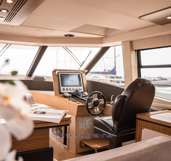 Azimut Magellano 53 de segunda mano en venta
