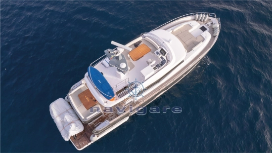 Azimut Magellano 53 de segunda mano en venta