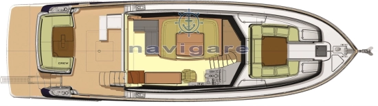 Azimut Magellano 53 de segunda mano en venta