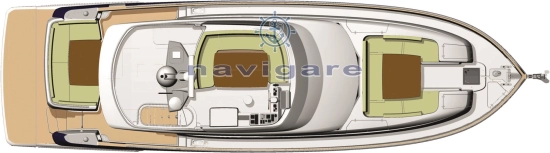 Azimut Magellano 53 de segunda mano en venta