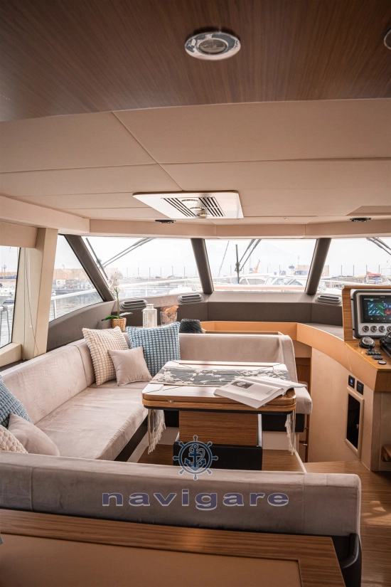 Azimut Magellano 53 de segunda mano en venta