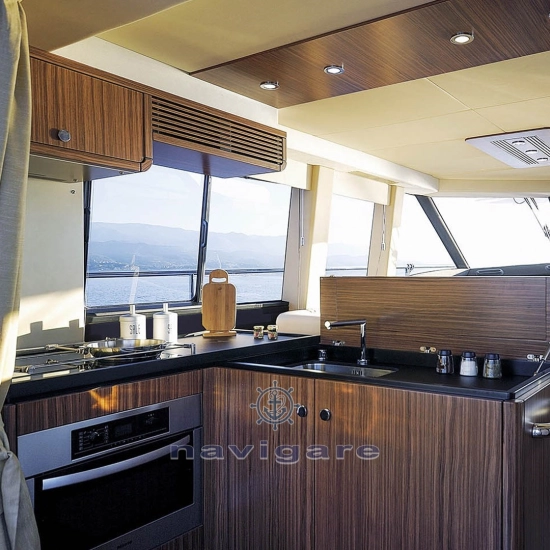 Azimut Magellano 53 de segunda mano en venta