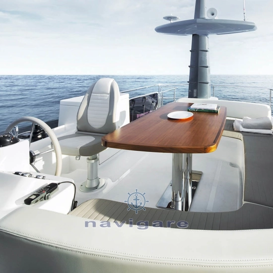 Azimut Magellano 53 de segunda mano en venta