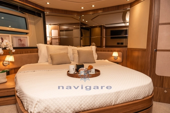 Azimut Magellano 53 de segunda mano en venta