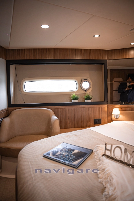 Azimut Magellano 53 de segunda mano en venta