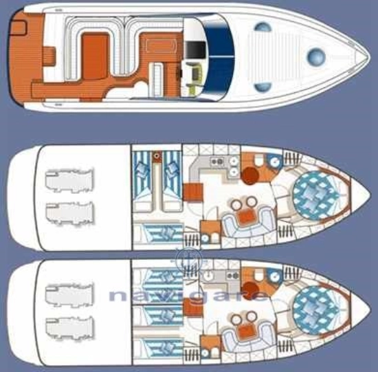 Airon Marine 4300 T TOP de segunda mano en venta