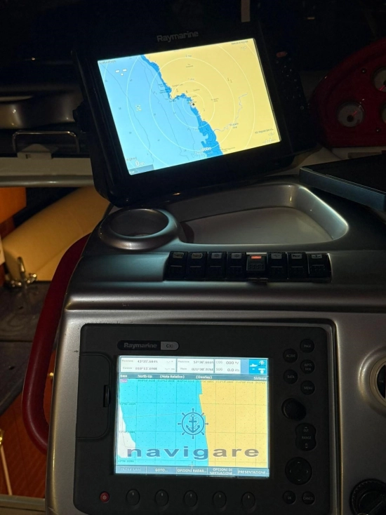 Cranchi Endurance 41 de segunda mano en venta