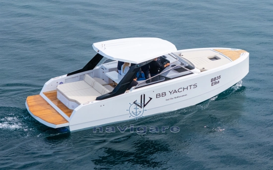 BB Yachts BB 35 ELBA S nuova in vendita