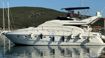 Azimut AZ 52 de segunda mano en venta