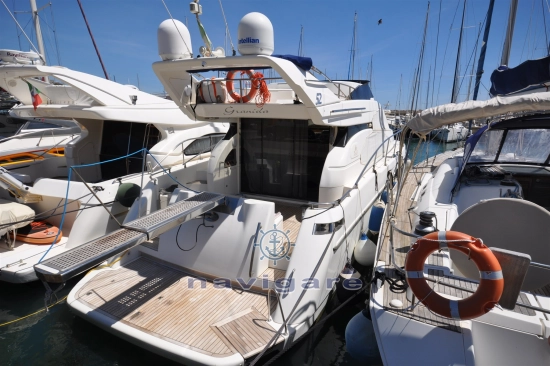 Azimut AZ 52 de segunda mano en venta