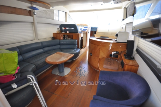 Azimut AZ 52 de segunda mano en venta