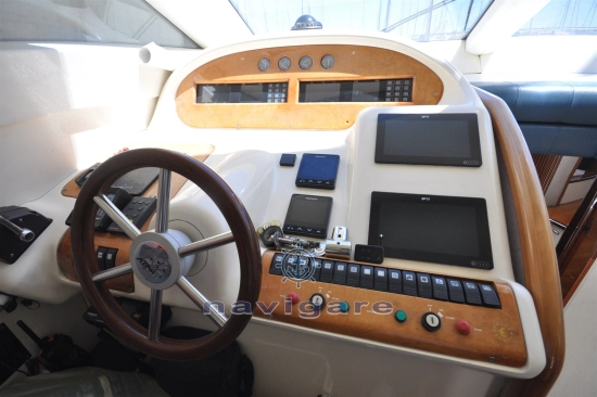 Azimut AZ 52 de segunda mano en venta