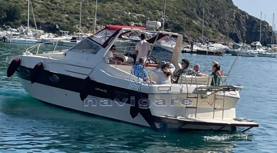 Riva BRAVO 38 usado à venda