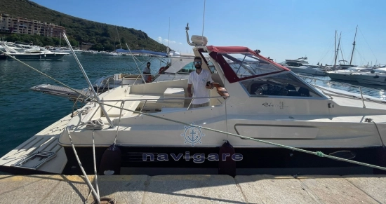Riva BRAVO 38 usado à venda
