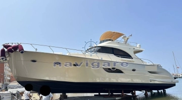 Abati Yachts 64 FREEPORT usata in vendita