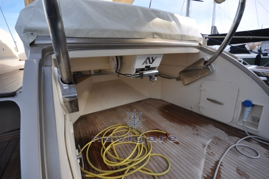 Abati Yachts 64 FREEPORT usado à venda