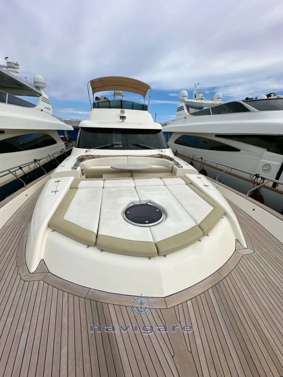 Abati Yachts 64 FREEPORT usado à venda