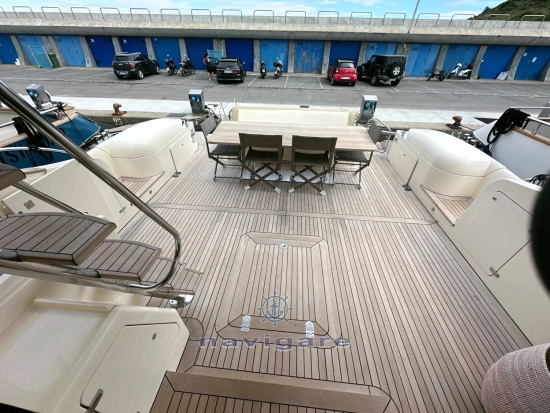 Abati Yachts 64 FREEPORT usado à venda