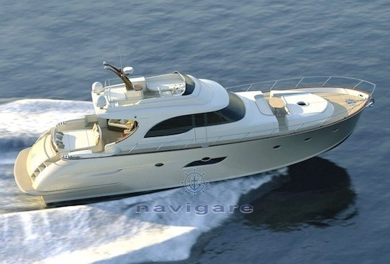 Abati Yachts 64 FREEPORT usado à venda
