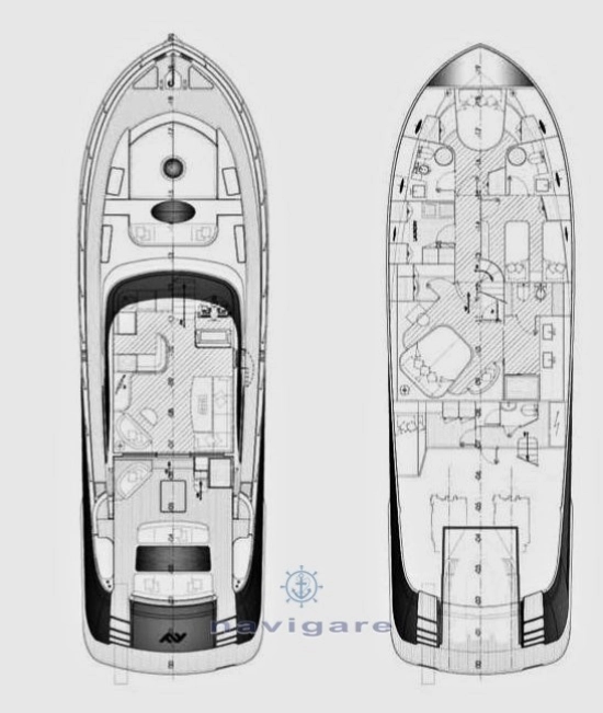 Abati Yachts 64 FREEPORT usado à venda