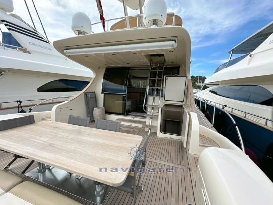 Abati Yachts 64 FREEPORT usado à venda