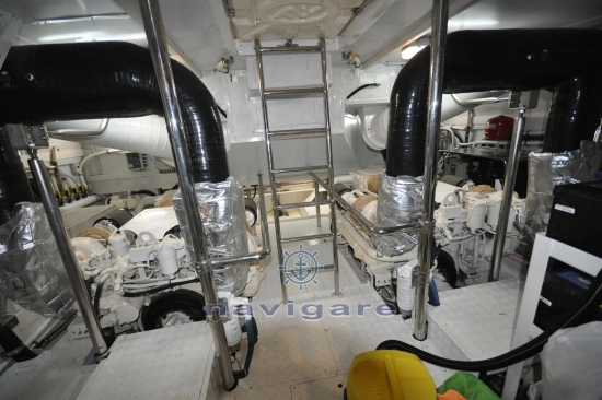 Abati Yachts 64 FREEPORT usado à venda
