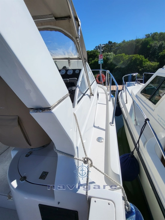 Four Winns QUEST 257 de segunda mano en venta