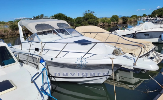 Four Winns QUEST 257 de segunda mano en venta