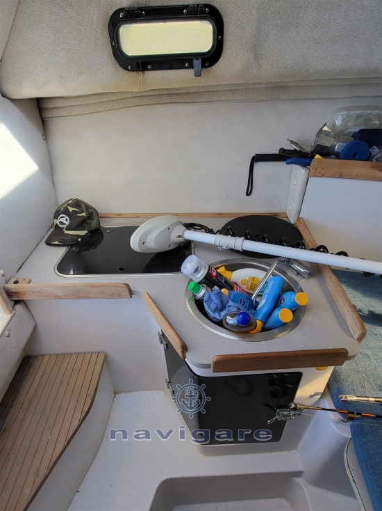 Four Winns QUEST 257 de segunda mano en venta