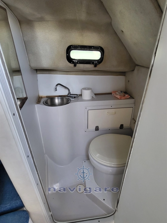 Four Winns QUEST 257 de segunda mano en venta