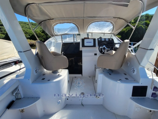 Four Winns QUEST 257 de segunda mano en venta