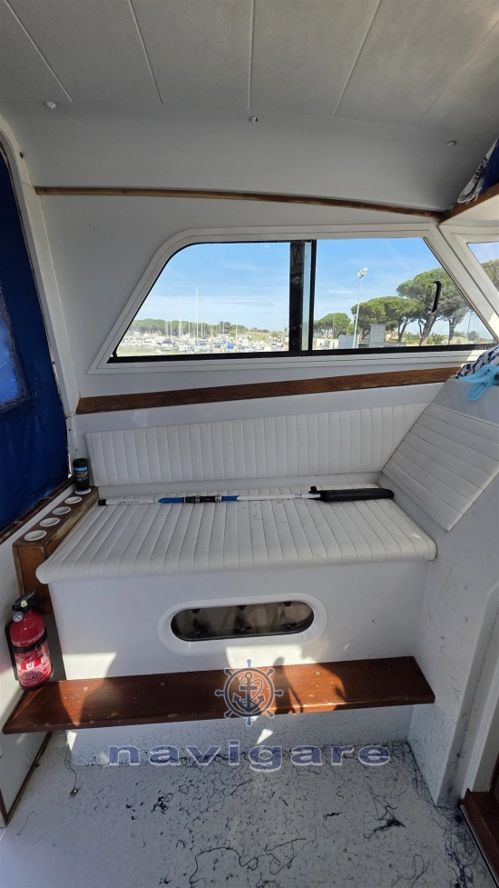 Zaniboni MIXER 28 cabin usado à venda