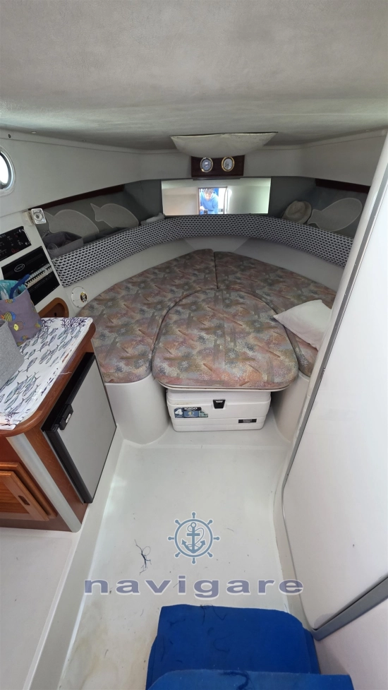 Zaniboni MIXER 28 cabin usado à venda