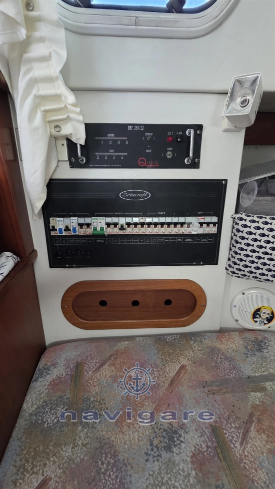 Zaniboni MIXER 28 cabin usado à venda