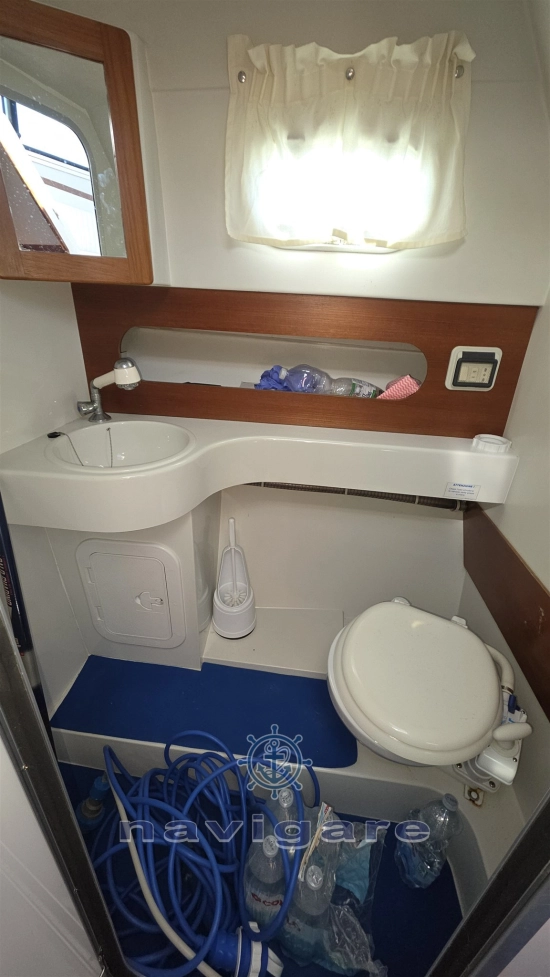 Zaniboni MIXER 28 cabin usado à venda