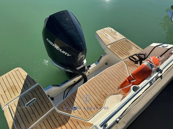 Quicksilver Cruiser Activ 805 de segunda mano en venta