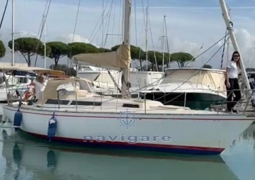 Barberis SHOW 34 usata in vendita
