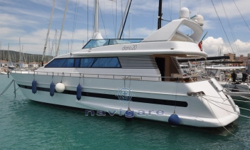 Diano Cantiere 20 usata in vendita