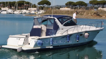 Tiara 3800 Open usata in vendita