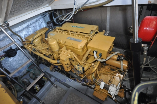 Cayman Yachts 40 W.A. HARD TOP usado à venda