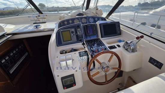 Cayman Yachts 40 W.A. HARD TOP usado à venda