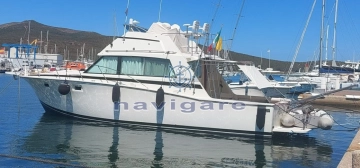 Bertram 38 Sport fish MK 3 usata in vendita