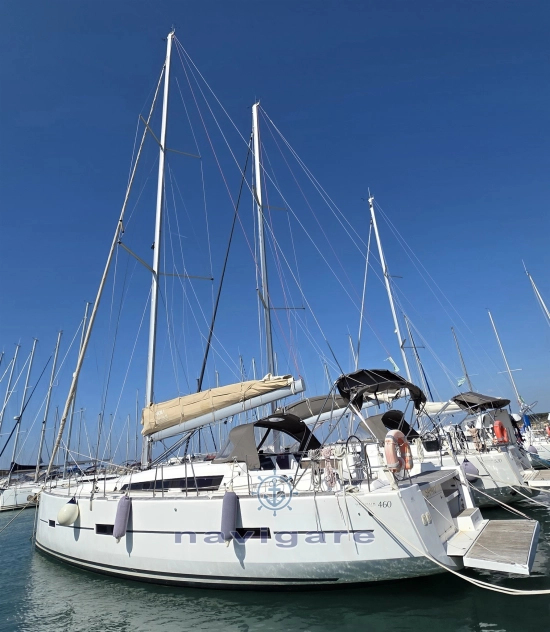 Dufour Yachts Grand Large 460 de segunda mano en venta