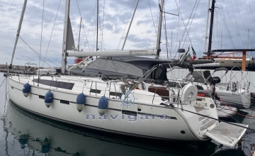 Bavaria Yachts 51 Cruiser usata in vendita