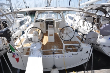 Beneteau Oceanis 38.1 usata in vendita