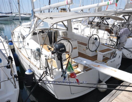 Beneteau Oceanis 38.1 usata in vendita
